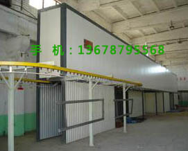 噴涂生產(chǎn)線5